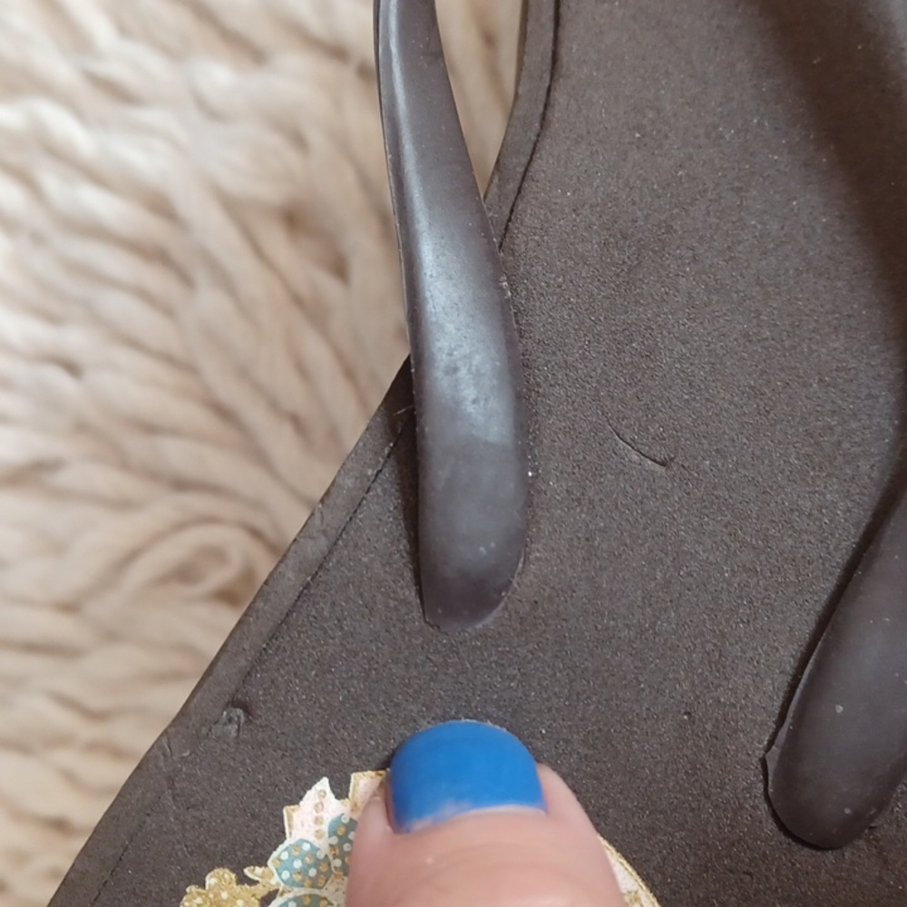 Vintage Y2K Juicy Couture Sandals - Picture 10 of 16